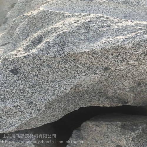 建筑碎石子 老石头铺路石 加工定做